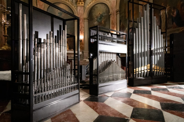 Choeur de chambre Dulci Jubilo et Thomas Ospital en concert au festival Toulouse les Orgues 2023