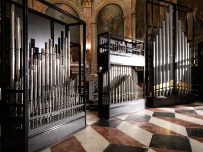 Choeur de chambre Dulci Jubilo et Thomas Ospital en concert au festival Toulouse les Orgues 2023